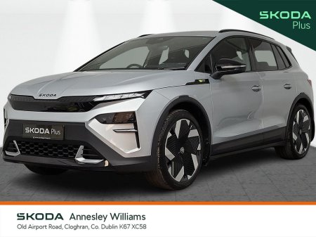 2026 Skoda Elroq - thumbnail 12