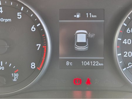 2018 Hyundai i30 I 30 DELUXE 5DR €14,950 thumbnail