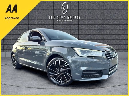 2016 Audi A1 - thumbnail 9