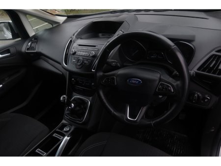 2015 Ford Grand C-Max 1.5 TDCI ZETEC 120 120PS 5DR €7,500 thumbnail