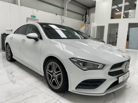 2020 Mercedes-Benz CLA Class - thumbnail 1