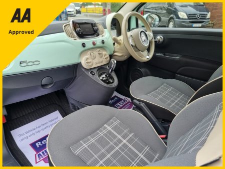 2017 Fiat 500 - thumbnail 21