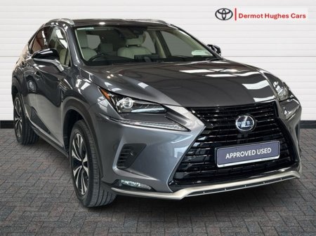 2021 Lexus NX 300 h DYNAMICS FWD 4DR AUTO NX300H €41,950