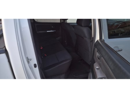 2014 Toyota Hilux - thumbnail 8