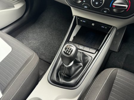 2023 Hyundai i20 i20 Deluxe Plus €22,950 thumbnail