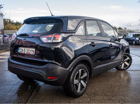 2023 Opel Crossland 2023 Opel Crossland 1.2/Irish/Carplay/1yr warranty €16,888