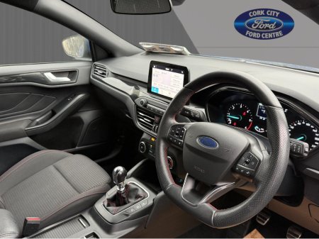 2020 Ford Focus ST-LINE 5DR 1.5 TD 120 S6.2 M6 4DR €20,950 thumbnail