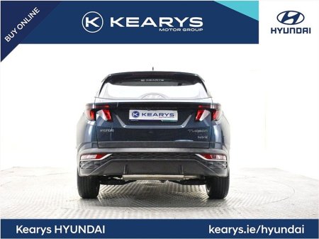 2022 Hyundai Tucson 2WD Executive HEV Auto €30,990