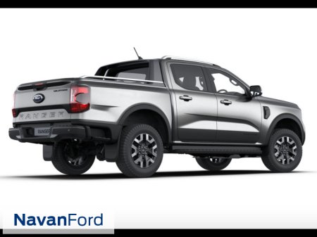 2026 Ford Ranger Wildtrak Plug-in Hybrid 2.3T Ecoboost 281PS €52,850