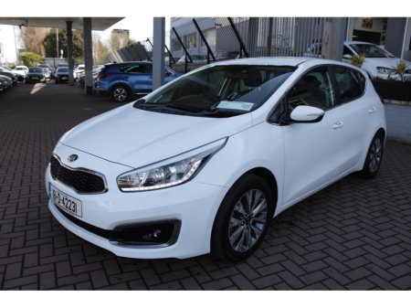 2016 Kia Ceed - thumbnail 8