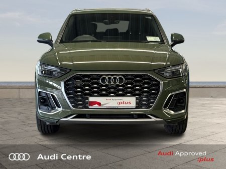 2023 Audi Q5 - thumbnail 2