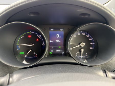 2021 Toyota C-HR - thumbnail 11