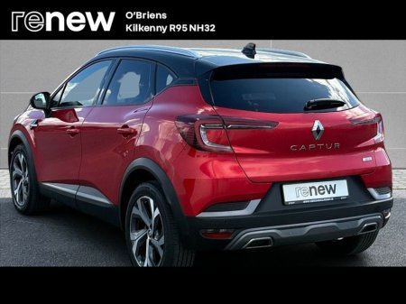 2023 Renault Captur RS LINE 1.0 TCE 90 BHP 5DR *1 OWNER - PRISTINE CAR - IN STOCK & READY FOR COLLECTION* €21,900