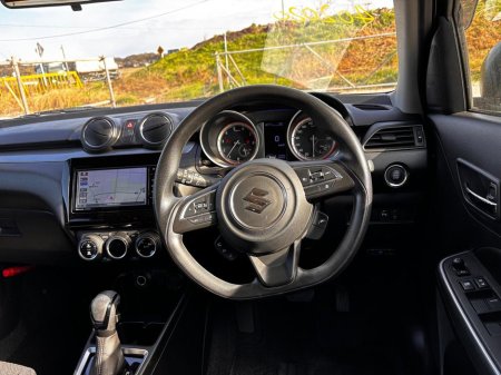 2020 Suzuki Swift - thumbnail 7