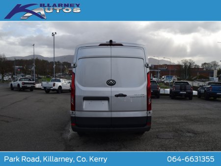 2026 Maxus Deliver 9 LWB 2.0TDCi 150BHP Price is plus vat. €26,619 thumbnail