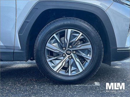 2021 Hyundai Tucson 2WD Comfort Plus €22,950 thumbnail