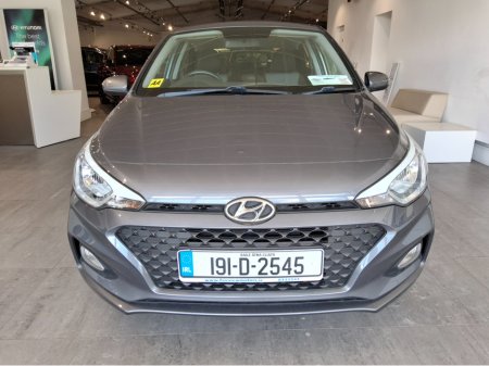 2019 Hyundai i20 - photo 5