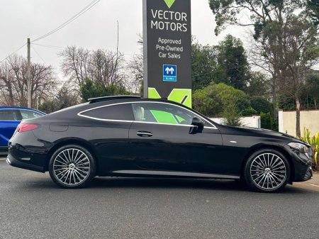 2024 Mercedes-Benz CLE BEIGE LEATHER 300 AMG LINE PREMIUM OPENING PAN ROOF €63,995 thumbnail