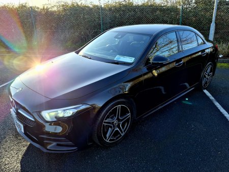 2021 Mercedes-Benz A Class  €23,999 thumbnail