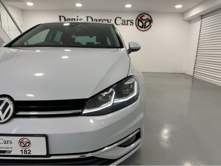 2018 Volkswagen Golf (182) HIGHLINE 1.4TSI DSG LOW KMS VW/AUDI SPECIALISTS WWW.DENISDARCYCARS.IE €20,450 thumbnail