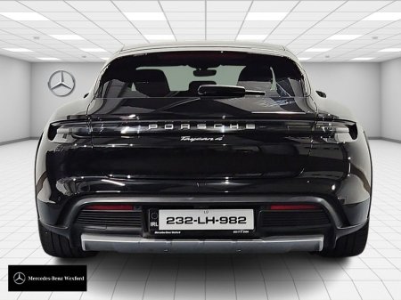 2023 Porsche Taycan - thumbnail 8