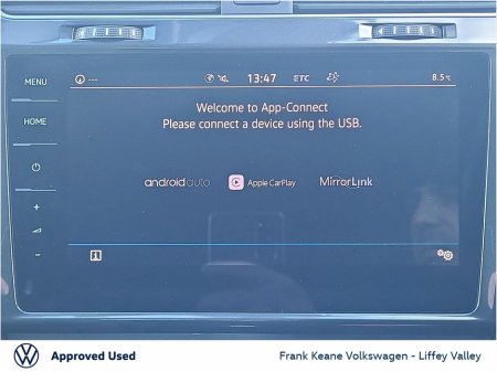 2019 Volkswagen Golf COMFORTLINE AUTOMATIC 1.2TSI.*DUE SOON*115BHP *REAR VIEW CAMERA* *CARPLAY & ANDROID AUTO* * *NEW NCT* *12 MONTHS FRANK KEANE WARRANTY* *FINANCE AVAILABLE* €20,995 thumbnail