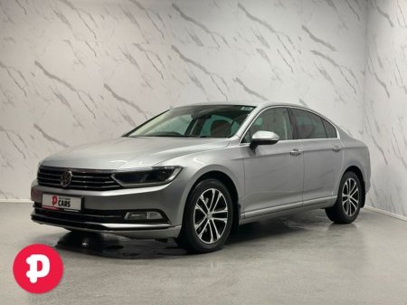 2018 Volkswagen Passat Highline 1.6TDI 120HP 4DR - Straight Sale Discount €19,950 thumbnail