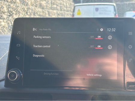 2022 Vauxhall Combo - thumbnail 15