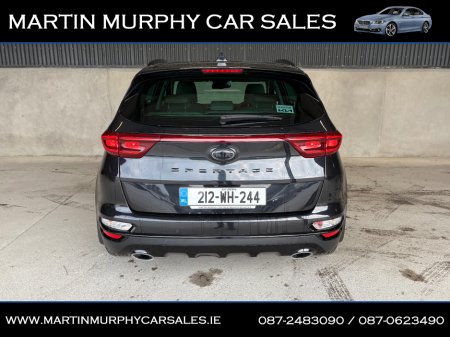 2021 Kia Sportage - thumbnail 5