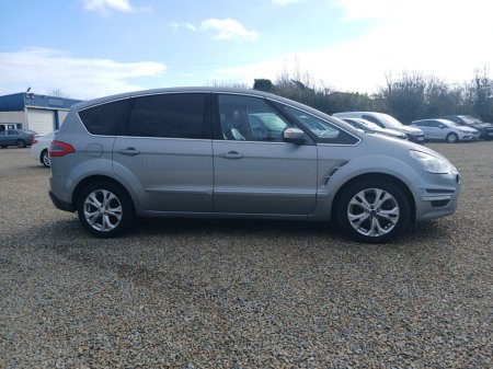 2013 Ford S-Max 2.0TDCI 160PS Titanium €6,250 thumbnail