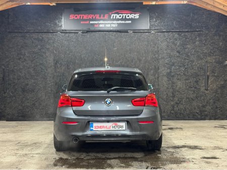 2016 BMW 1 Series Petrol €13,999 thumbnail