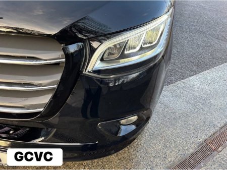 2021 Mercedes-Benz Sprinter 317LWB HIGH ROOF