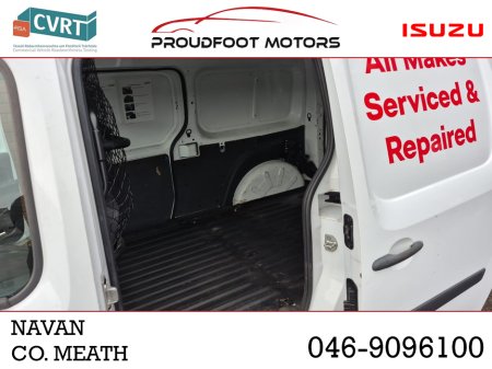 2019 Renault Kangoo - thumbnail 10