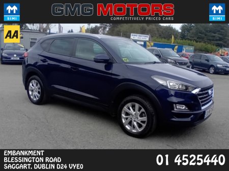 2019 Hyundai Tucson EXECUTIVE PETROL 5DR..LOW MILEAGE.. €18,950
