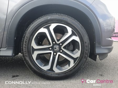 2019 Honda HR-V 1.6 i-DTEC ES €19,995