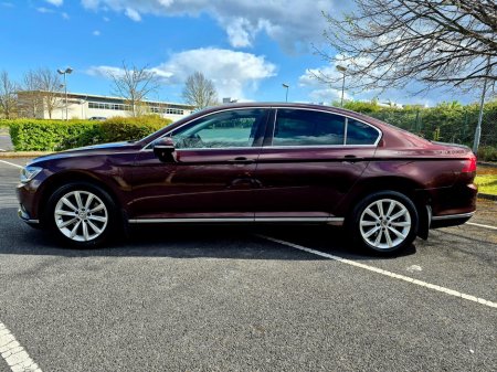 2015 Volkswagen Passat - thumbnail 5