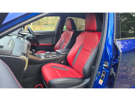 2018 Lexus NX 300 h - thumbnail 18