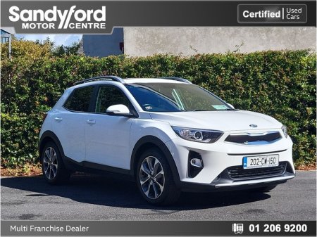 2020 Kia Stonic 1.4 K2 LE Petrol €16,500