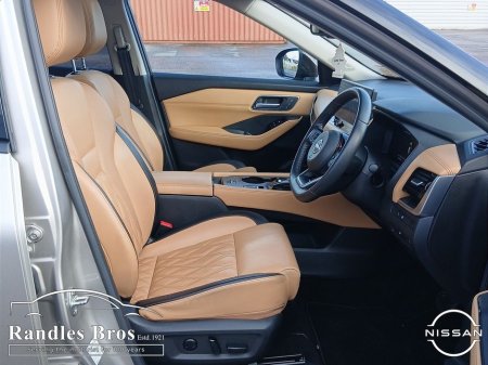 2023 Nissan X-Trail - thumbnail 10