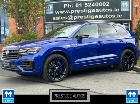 2023 Volkswagen Touareg *DEPOSIT TAKEN* *CAR ID 84* €69,950
