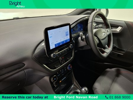 2023 Ford Puma ST-LINE 5DR 1.0T 125 MHEV M6 4DR €24,950 thumbnail