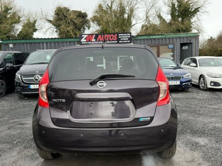 2014 Nissan Note  €7,450 thumbnail