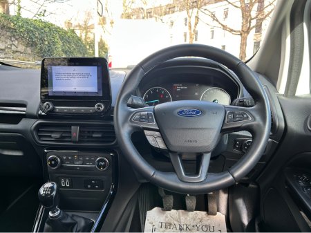 2019 Ford Ecosport - thumbnail 16