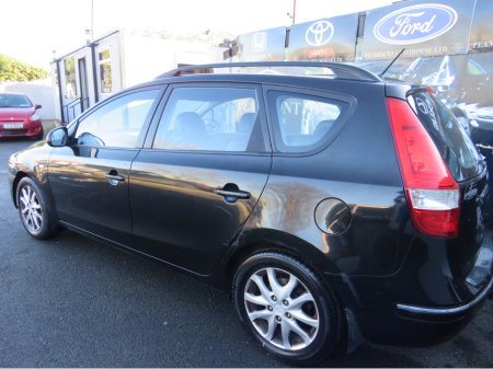 2010 Hyundai i30 130 ESTATE 1.6  CROSSWAGON FRESH NCT DONE €1,999 thumbnail
