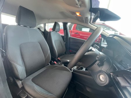 2023 Ford Fiesta 1.0T EcoBoost 100PS Trend €21,995 thumbnail