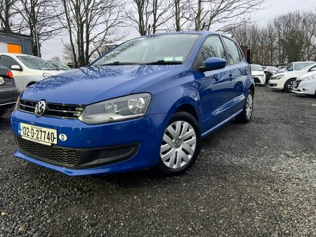 2013 Volkswagen Polo 1.2 TSI 5DR 90HP Allstar DSG €9,250 thumbnail