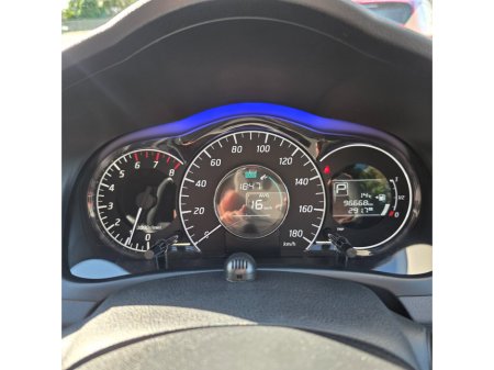 2016 Nissan Note 1.2 5dr. SV 16 inch alloys €9,950 thumbnail