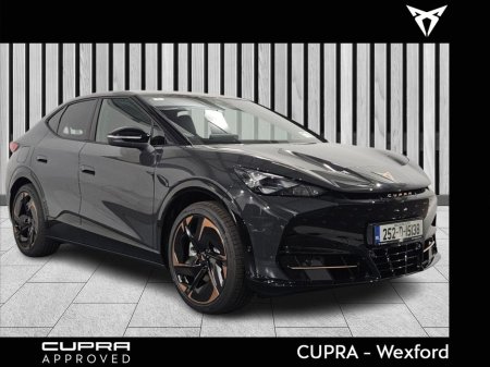 2025 Cupra Tavascan Endurance 6 €360 per month
