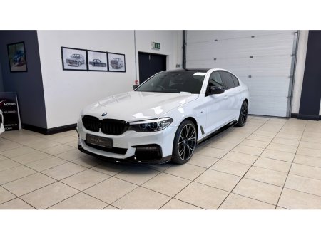 2020 BMW 5 Series - thumbnail 18