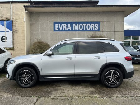 2023 Mercedes-Benz EQB - thumbnail 6